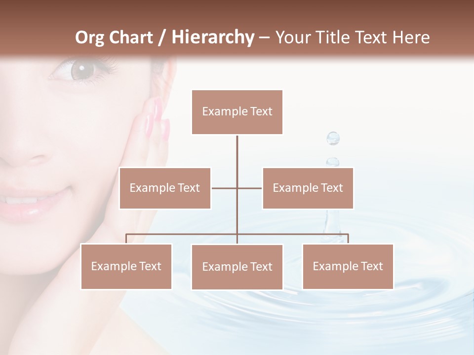 Energy Cooling Remote PowerPoint Template