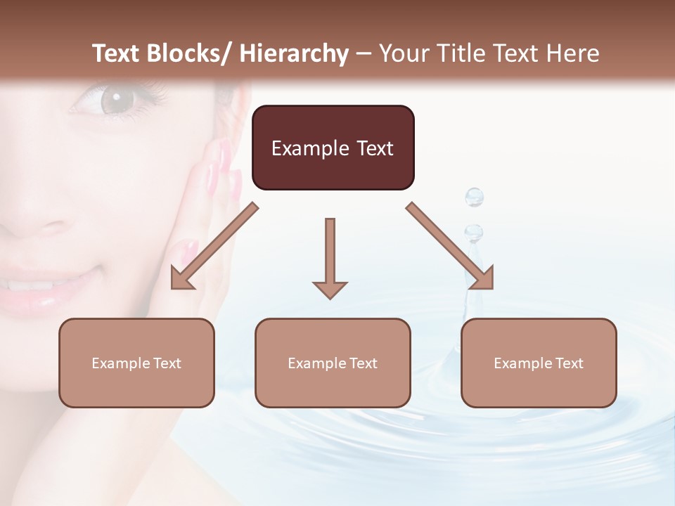 Energy Cooling Remote PowerPoint Template
