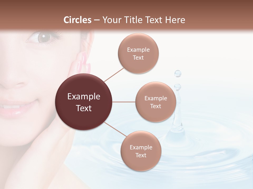 Energy Cooling Remote PowerPoint Template