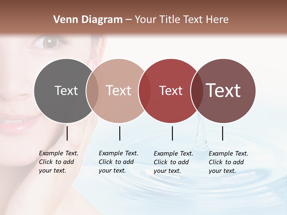 Energy Cooling Remote PowerPoint Template