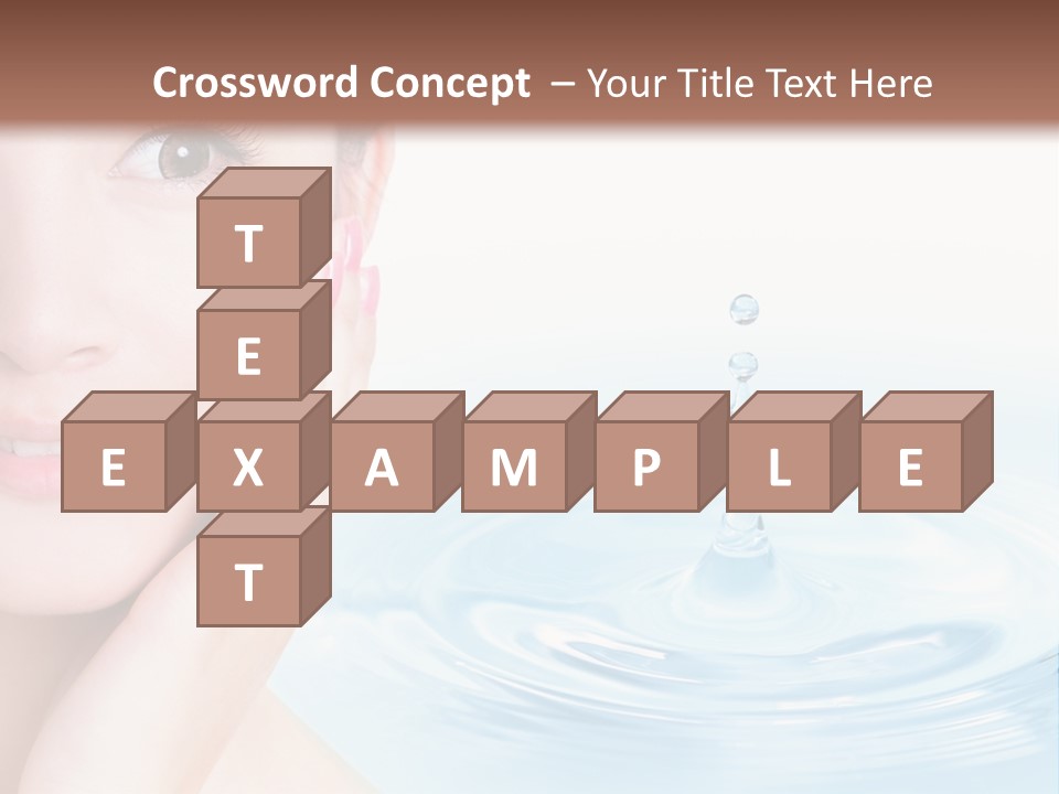 Energy Cooling Remote PowerPoint Template