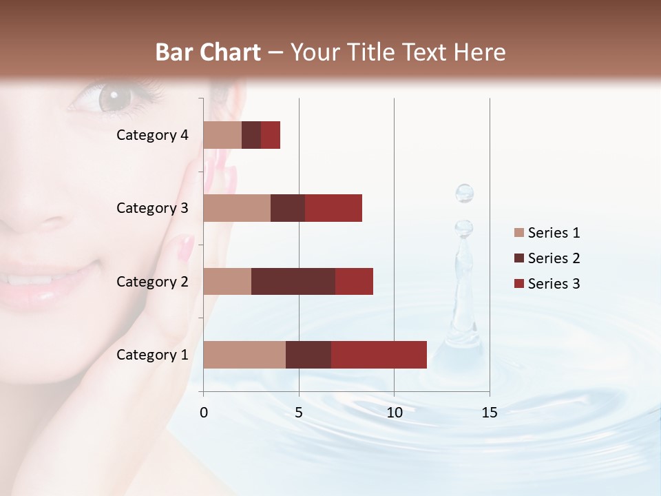 Energy Cooling Remote PowerPoint Template