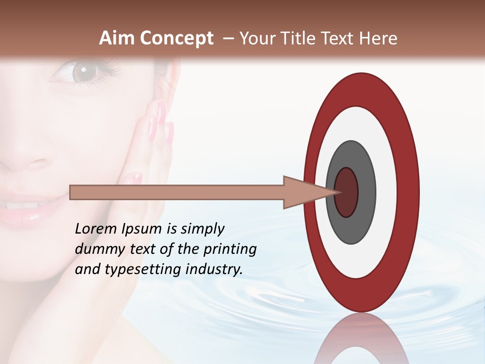 Energy Cooling Remote PowerPoint Template