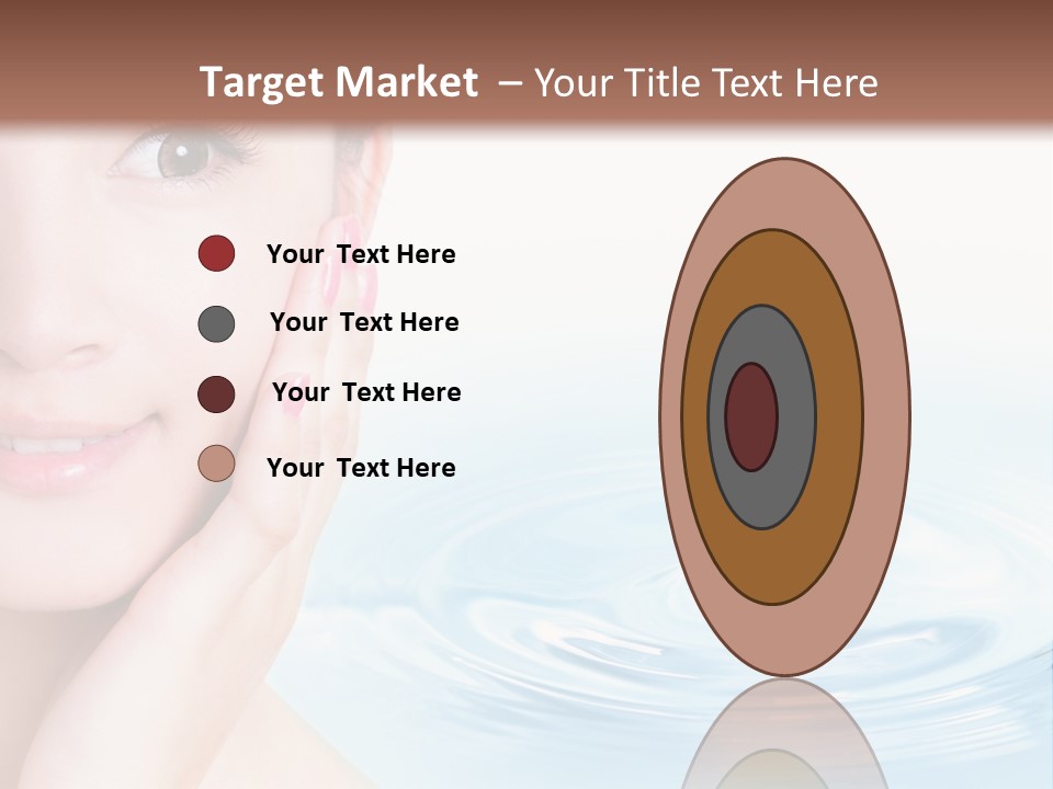 Energy Cooling Remote PowerPoint Template