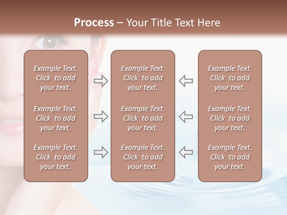 Energy Cooling Remote PowerPoint Template