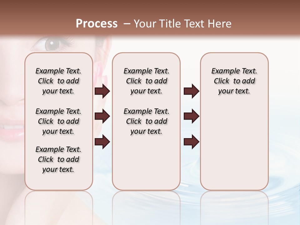 Energy Cooling Remote PowerPoint Template