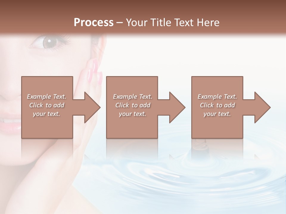Energy Cooling Remote PowerPoint Template