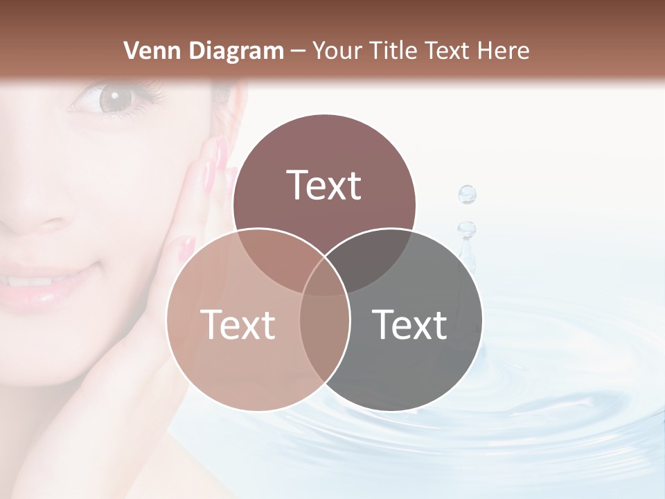 Energy Cooling Remote PowerPoint Template