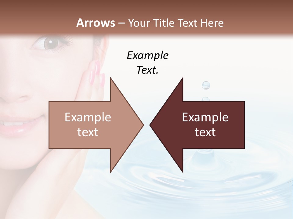 Energy Cooling Remote PowerPoint Template