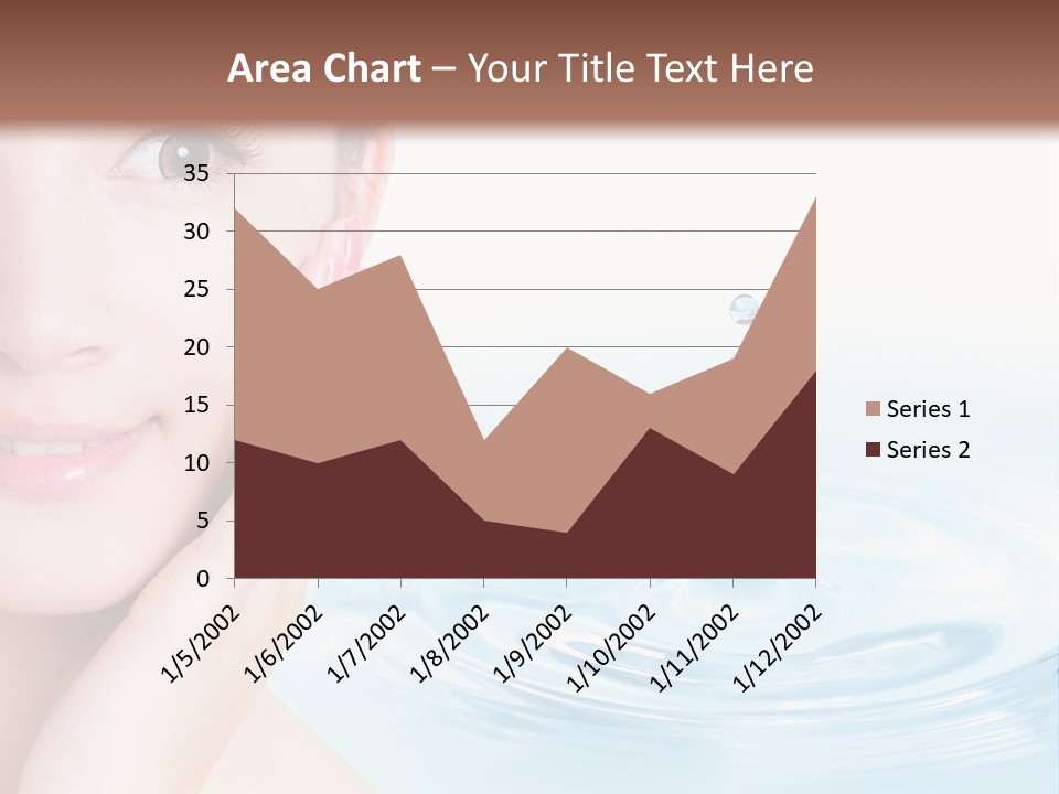 Energy Cooling Remote PowerPoint Template