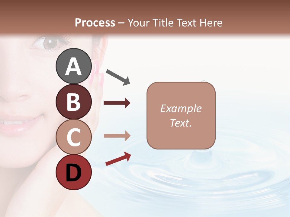 Energy Cooling Remote PowerPoint Template