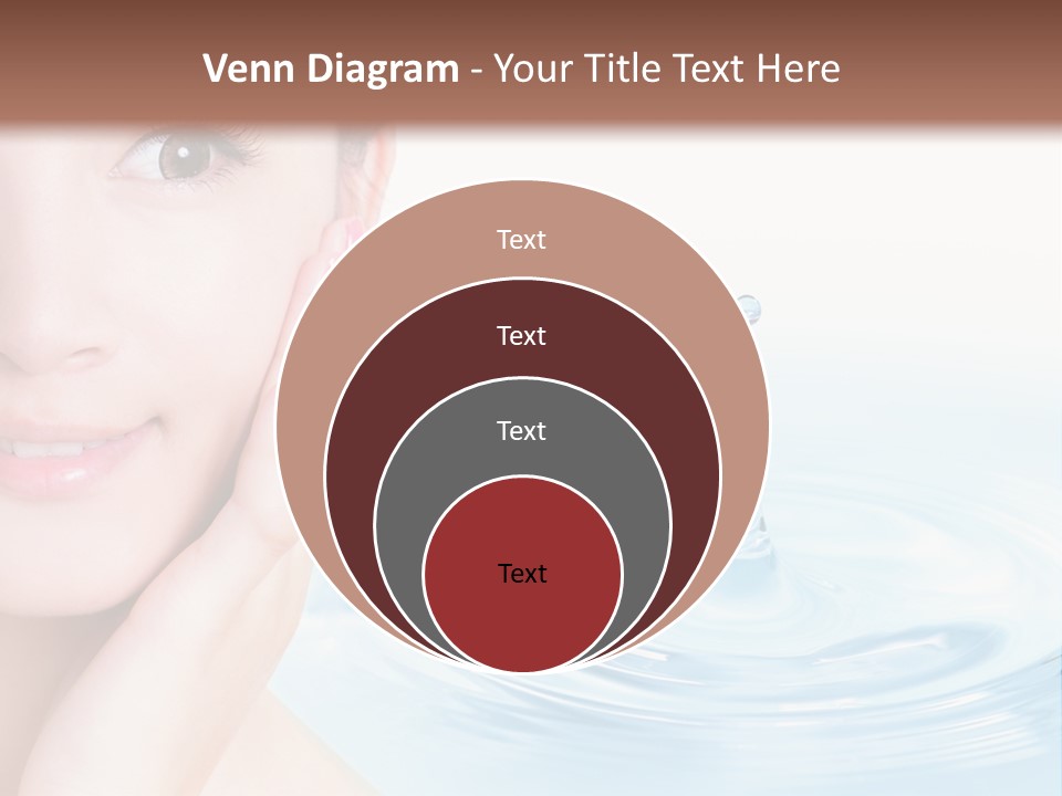 Energy Cooling Remote PowerPoint Template