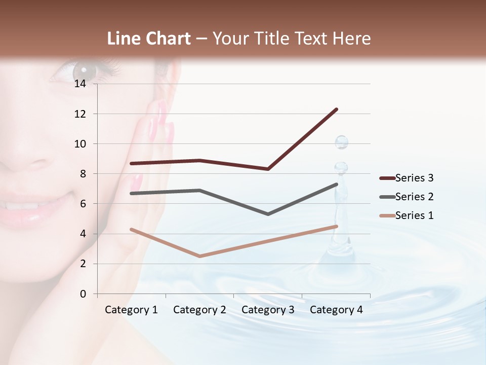 Energy Cooling Remote PowerPoint Template