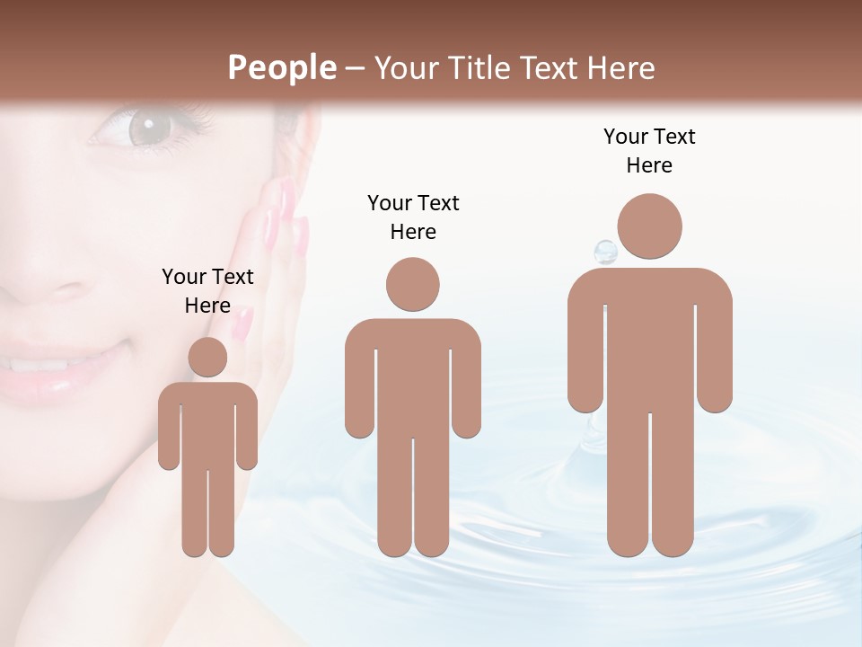 Energy Cooling Remote PowerPoint Template