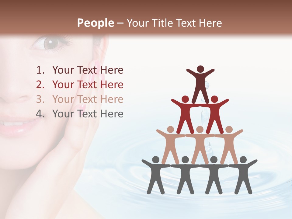 Energy Cooling Remote PowerPoint Template