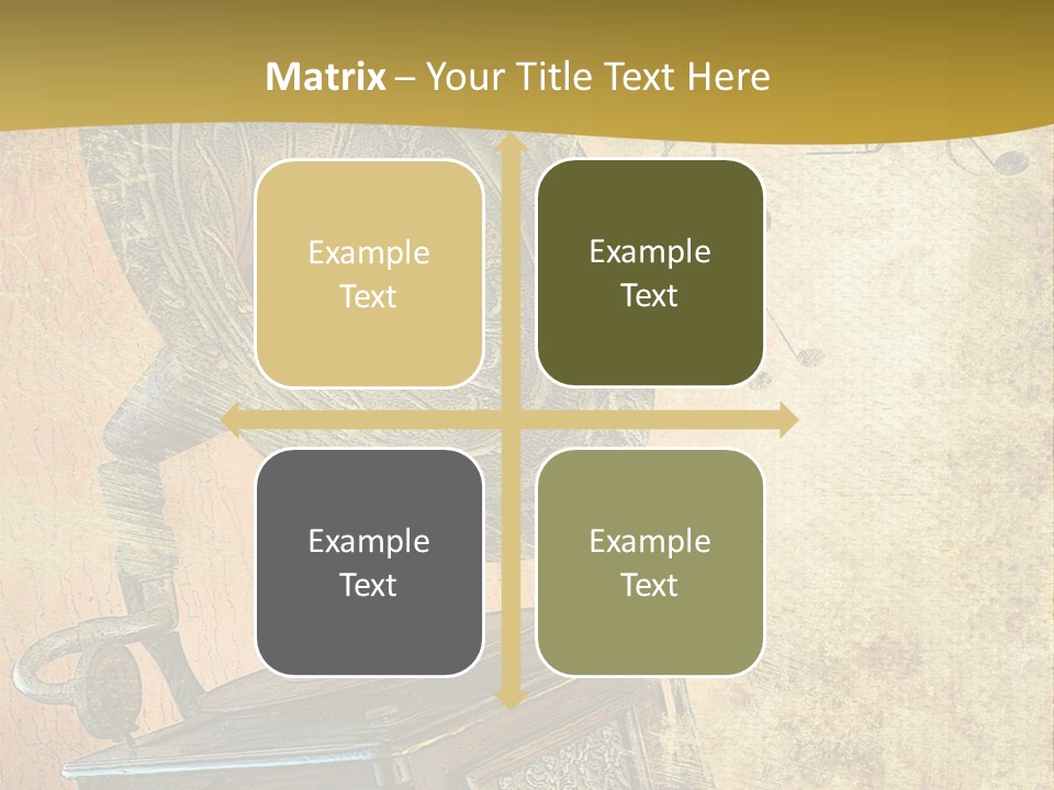 Conditioner Electric Cool PowerPoint Template