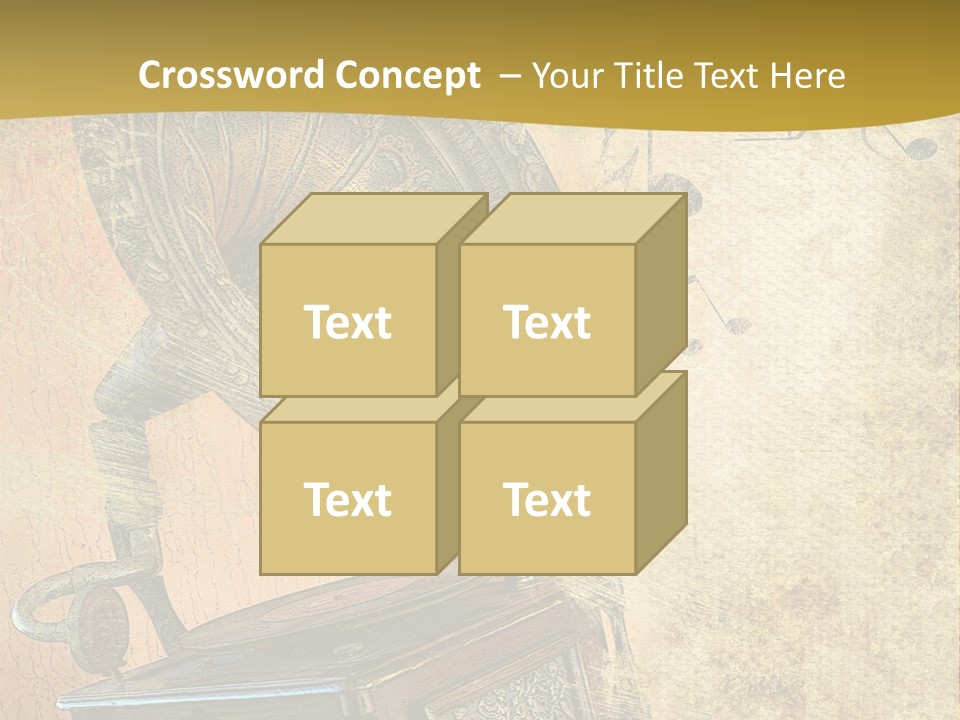 Conditioner Electric Cool PowerPoint Template