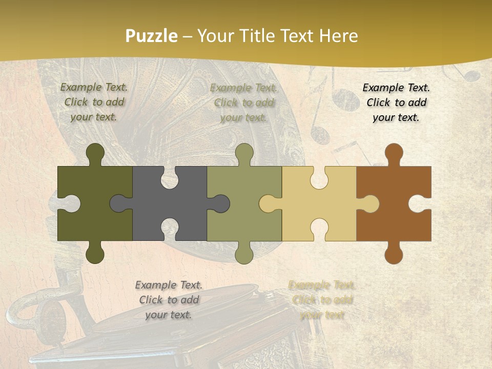 Conditioner Electric Cool PowerPoint Template