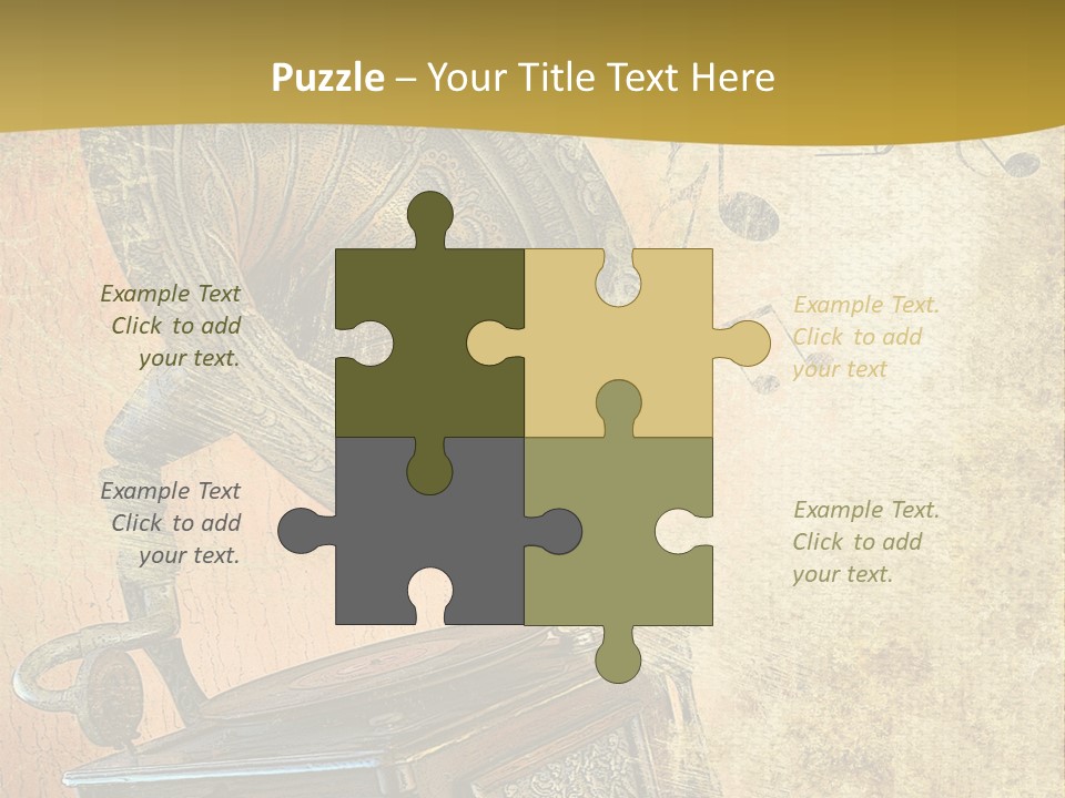 Conditioner Electric Cool PowerPoint Template