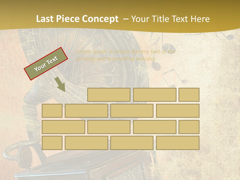 Conditioner Electric Cool PowerPoint Template