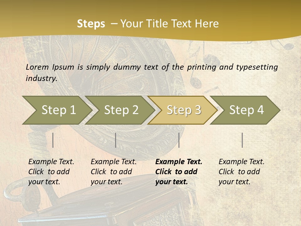 Conditioner Electric Cool PowerPoint Template