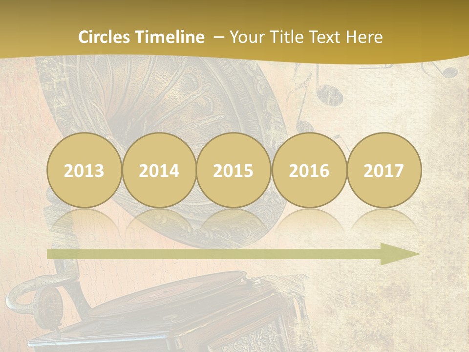 Conditioner Electric Cool PowerPoint Template