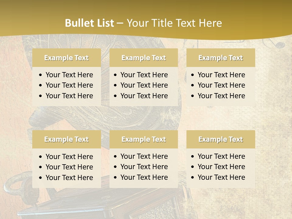 Conditioner Electric Cool PowerPoint Template