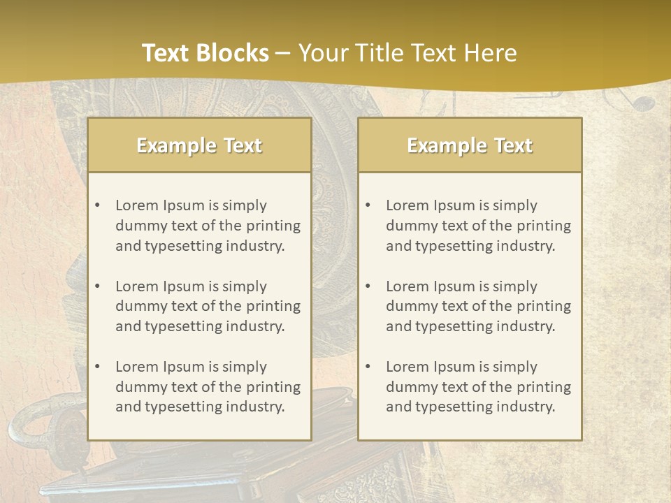 Conditioner Electric Cool PowerPoint Template