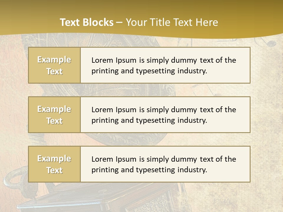 Conditioner Electric Cool PowerPoint Template