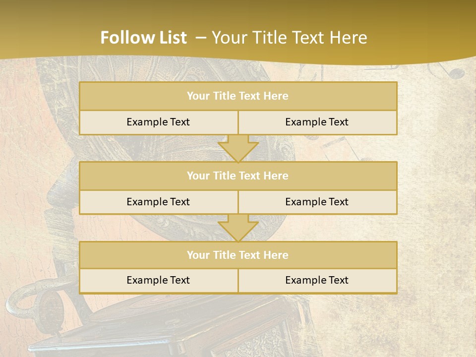 Conditioner Electric Cool PowerPoint Template