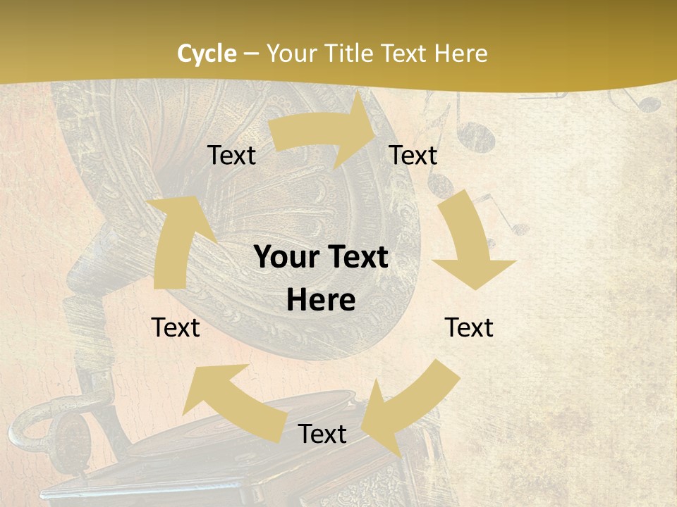 Conditioner Electric Cool PowerPoint Template