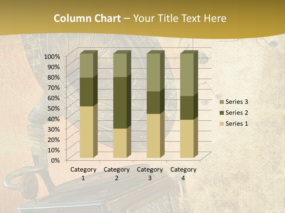 Conditioner Electric Cool PowerPoint Template