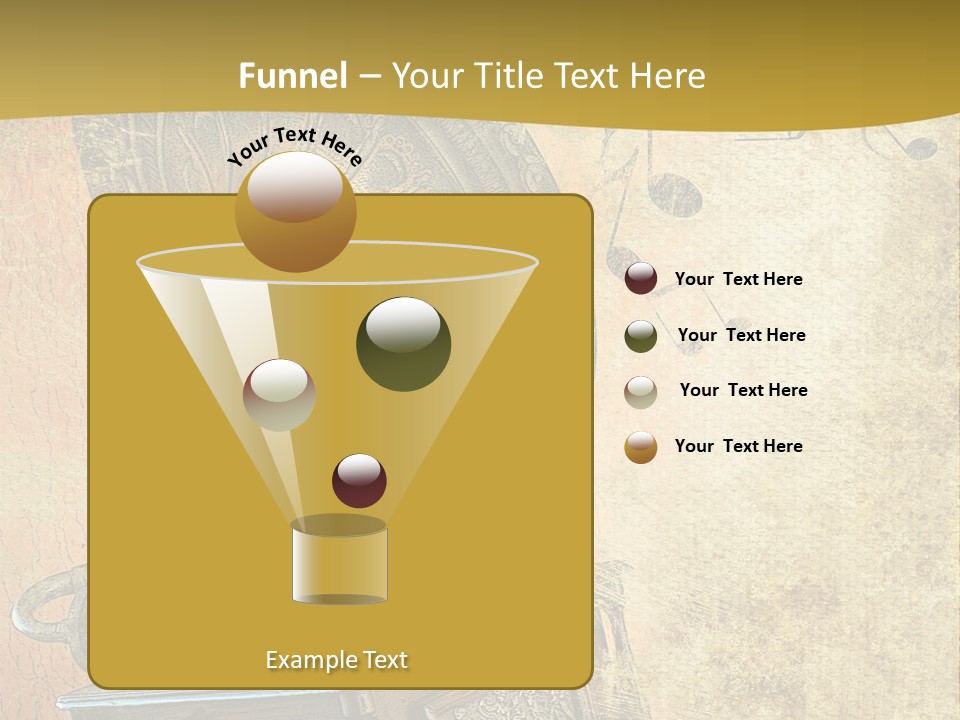 Conditioner Electric Cool PowerPoint Template