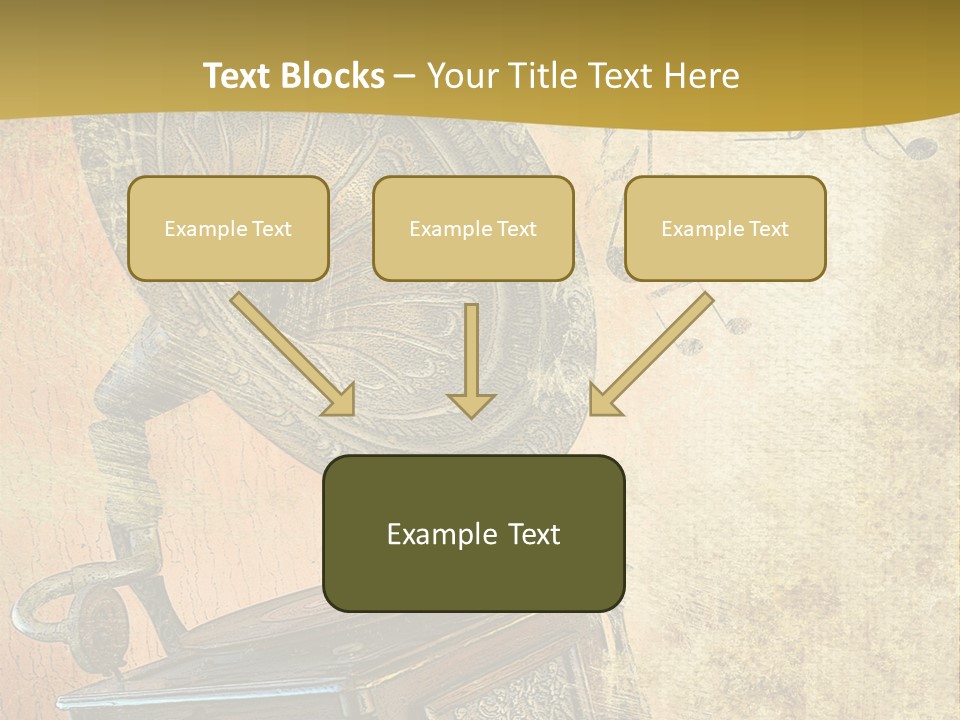 Conditioner Electric Cool PowerPoint Template