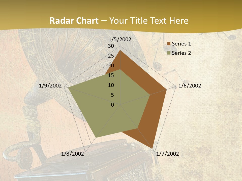 Conditioner Electric Cool PowerPoint Template