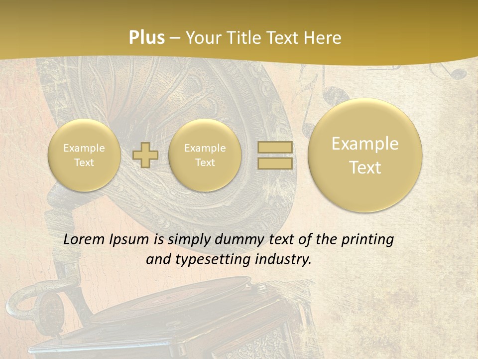 Conditioner Electric Cool PowerPoint Template