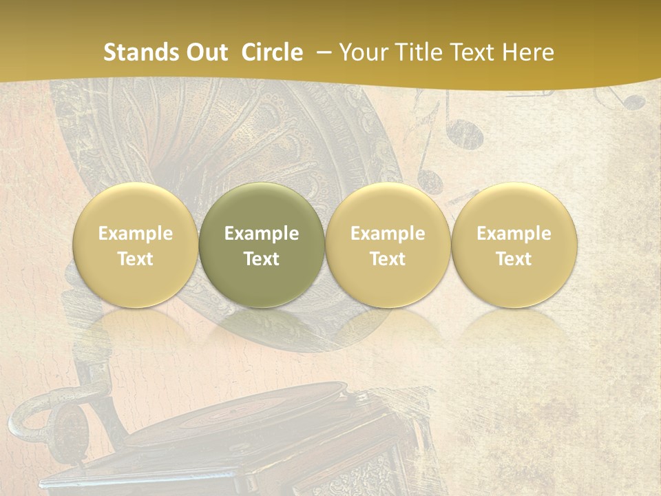 Conditioner Electric Cool PowerPoint Template