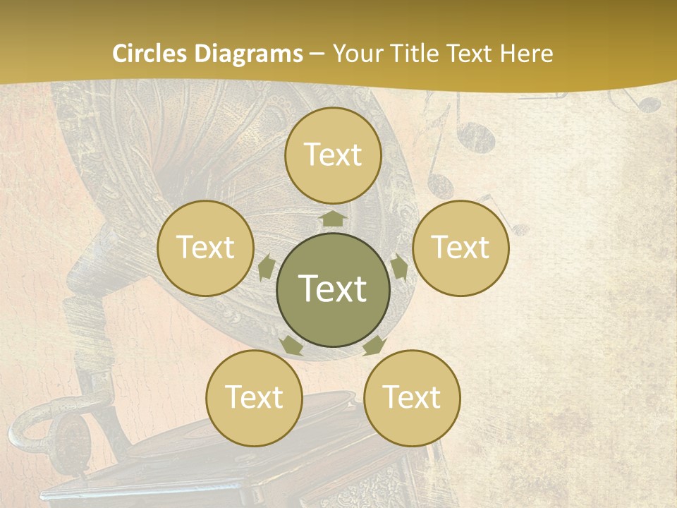 Conditioner Electric Cool PowerPoint Template