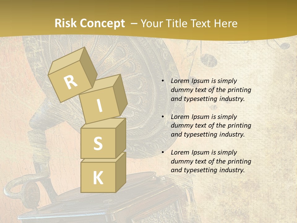 Conditioner Electric Cool PowerPoint Template