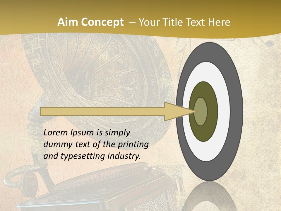 Conditioner Electric Cool PowerPoint Template