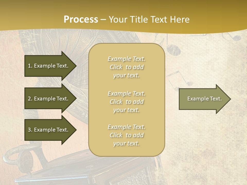 Conditioner Electric Cool PowerPoint Template