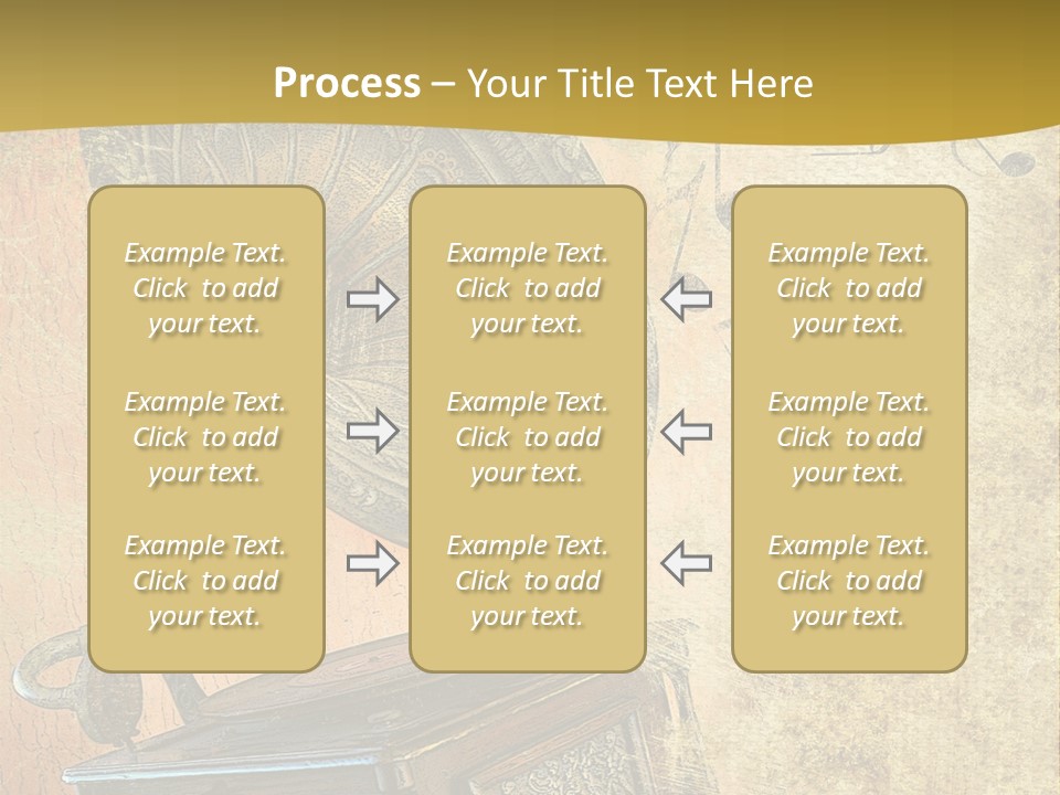 Conditioner Electric Cool PowerPoint Template