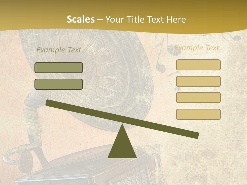 Conditioner Electric Cool PowerPoint Template
