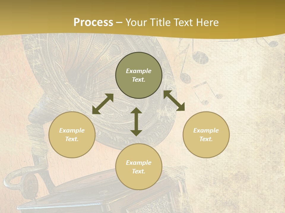Conditioner Electric Cool PowerPoint Template