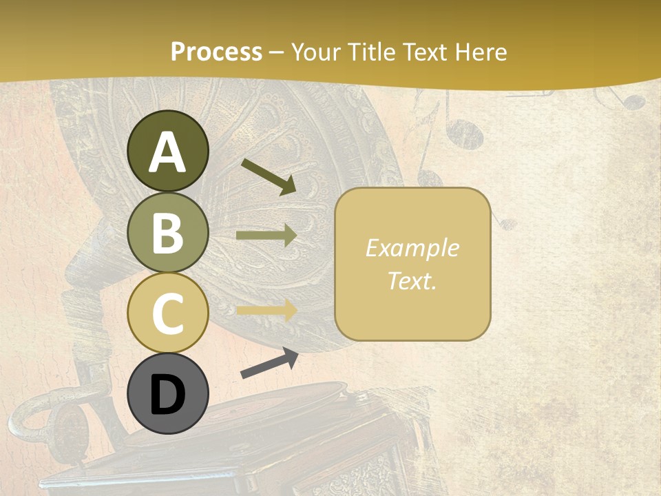 Conditioner Electric Cool PowerPoint Template