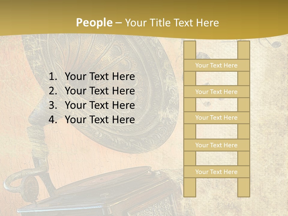 Conditioner Electric Cool PowerPoint Template
