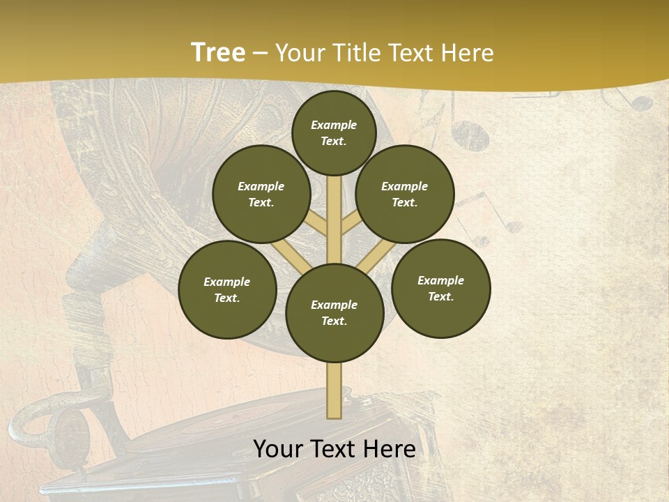 Conditioner Electric Cool PowerPoint Template