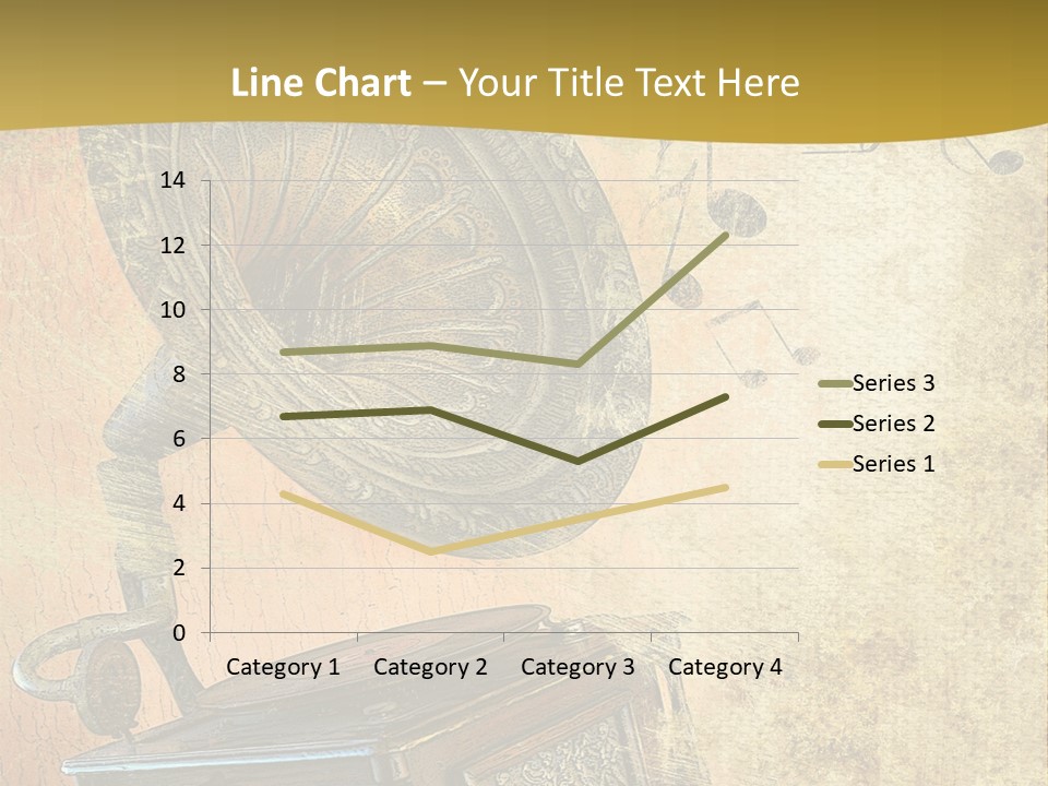 Conditioner Electric Cool PowerPoint Template