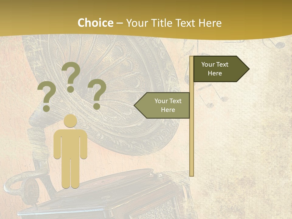 Conditioner Electric Cool PowerPoint Template