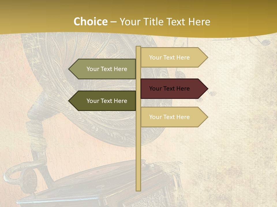 Conditioner Electric Cool PowerPoint Template